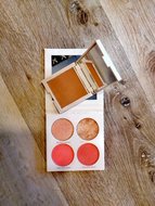 Blush & Highlight & Bronze