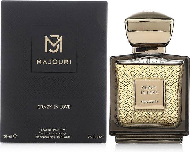 Crazy In Love Majouri perfume - a fragrance for women 2019