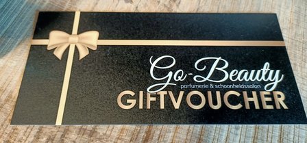 Go-Beauty Cadeaubon 