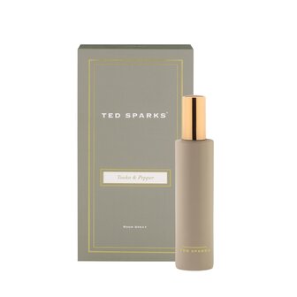 Ted Sparks Tonka &amp; Pepper